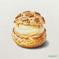 糖質を考えたシュークリーム 1個