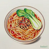 胡麻のコクと花椒の香り 担々麺 1食