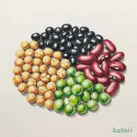蒸しサラダ豆 70g