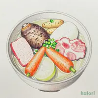 豚汁の具 250g