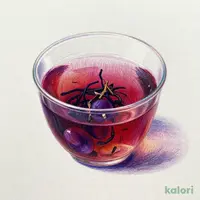 Nagano Nagano Purple Grape and Ceylon Tea, 8 Bags