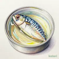 Boiled Mackerel (Soft-Bone), 190g