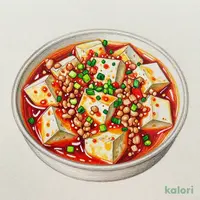 Mapo Tofu Sauce, Medium Spicy, 6 servings