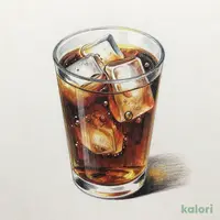 コーラハイボール ダブル