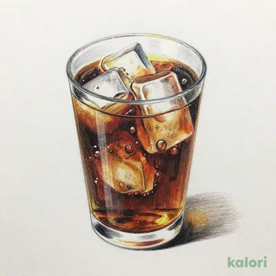 コーラハイボール ダブル