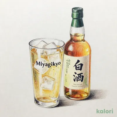 宮城峡ハイボール ダブル