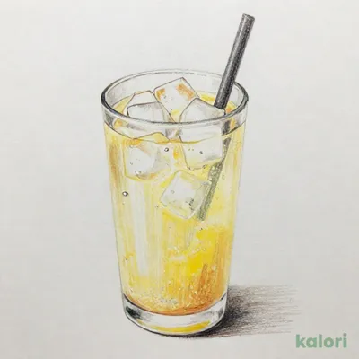 酎ハイ 沖縄パイナップル
