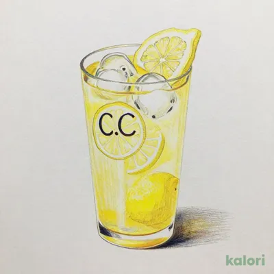 CCレモンサワー
