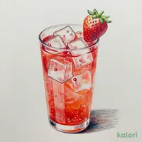 あまおうサイダー