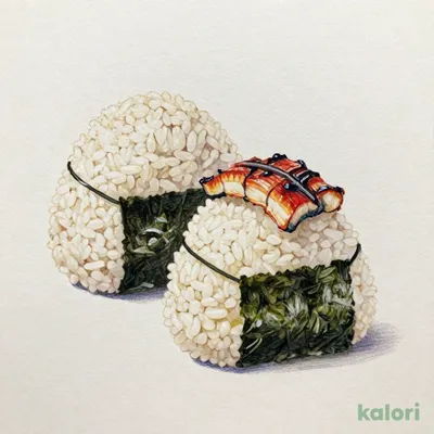 うなむす(2個)