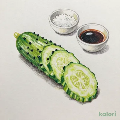 きゅうり漬け