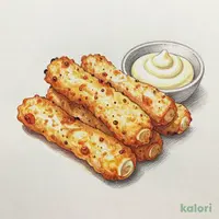 ごぼう唐揚げ