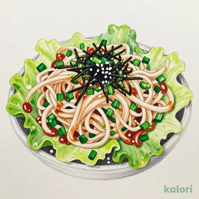 しらすチョネギサラダ