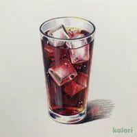 でら濃い 赤ぶどうハイボール