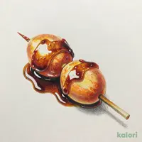 Deep-Fried Quail Eggs with Miso Sauce