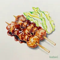 みそ串カツ