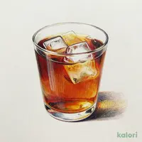 Oolong Tea Highball