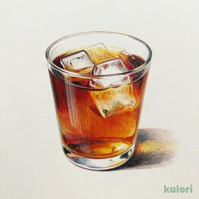 ウーロン茶割り