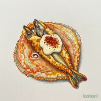エイヒレ唐揚げ