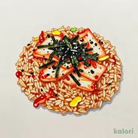 キムチチャーハン