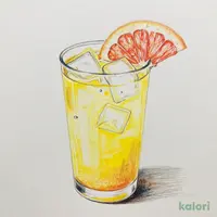 Grapefruit Ginger Ale