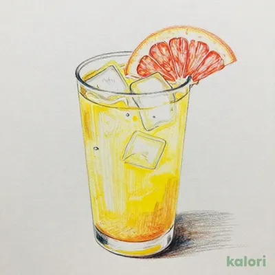 Grapefruit Ginger Ale