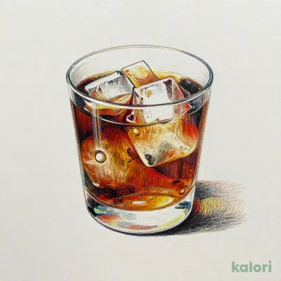 コーラハイボール