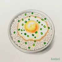 シメ雑炊