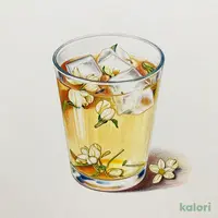 ジャスミン茶