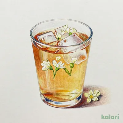Jasmine Tea Highball