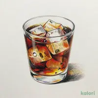 Bacardi Rum and Coke