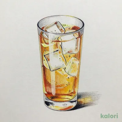Bacardi Rum Highball