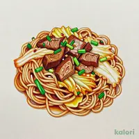 ホルそば