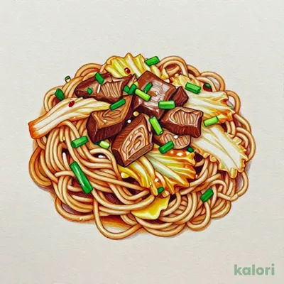 ホルそば