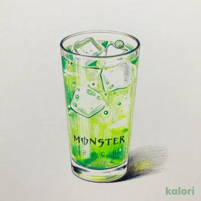 Monster Energy Sour
