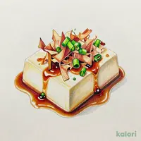 Hiyayakko (Chilled Tofu)