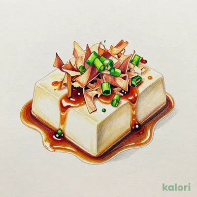 冷やっこ
