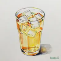 北海道コーン茶
