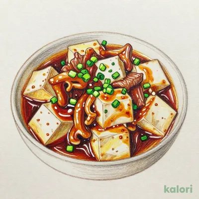 名古屋麻婆豆腐