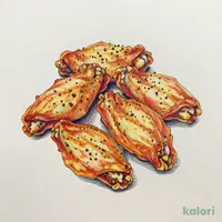 Maboroshi no Tebasaki (Signature Chicken Wings), 25 pcs