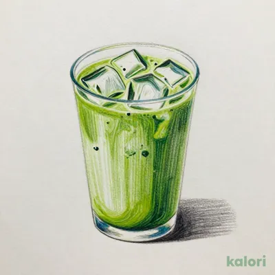 抹茶ミルク