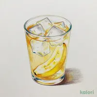 日熱王バナナのお酒