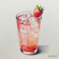 桃いちご