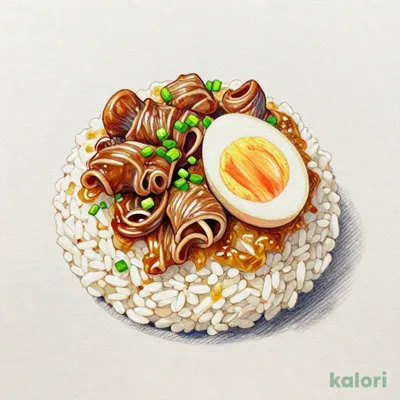 温玉どて飯