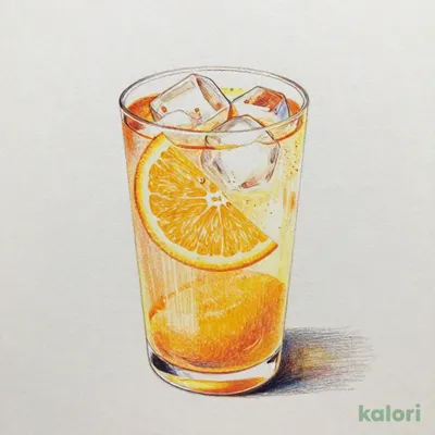 生搾りオレンジサワー