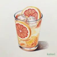 生搾りグレープフルーツサワー