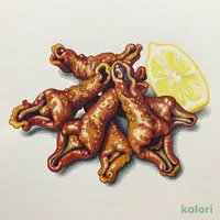 砂肝唐揚げ