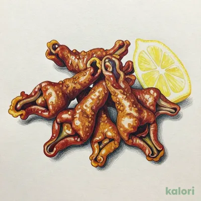 砂肝唐揚げ