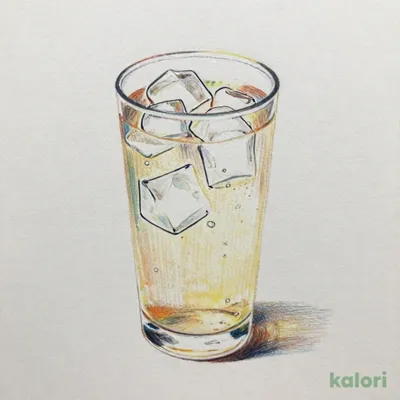 翠ジンソーダ