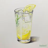 Sui Gin Lemon Sour